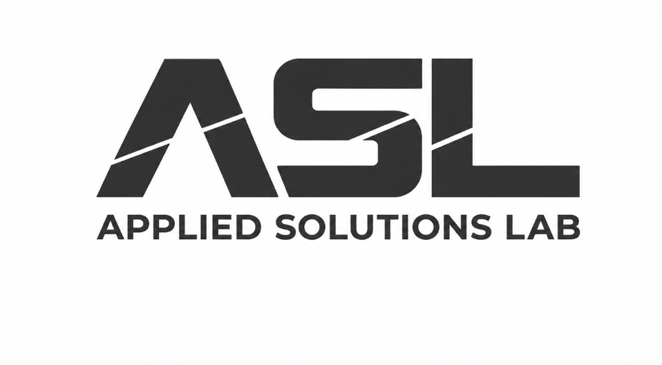 Applied Solutions Lab — ASL